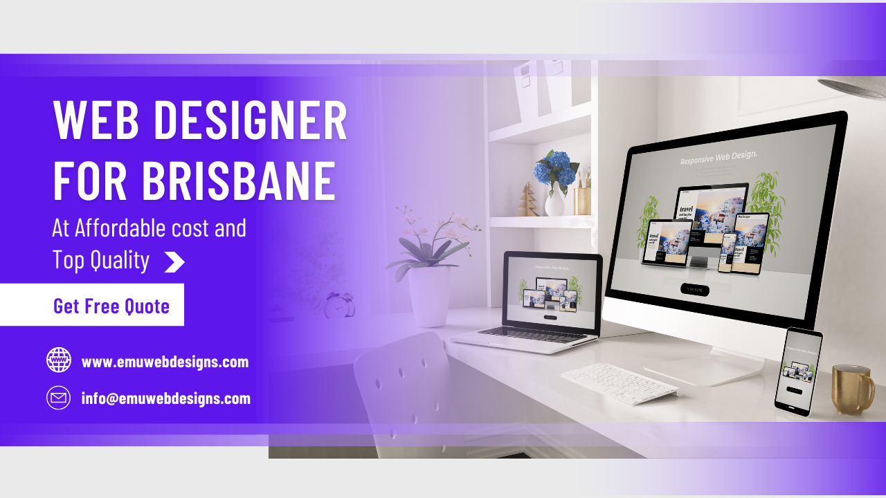 Web Design Brisbane