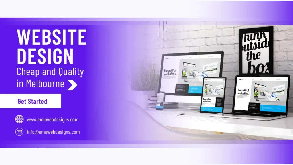 Website Design Melbourne Cheap-Special for Startups and Small Businesses