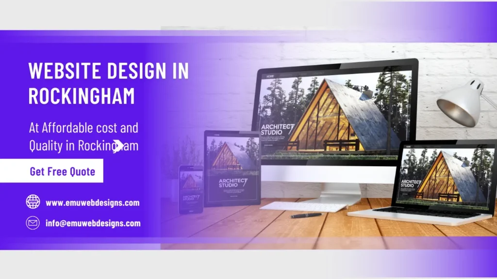 website design Rockingham