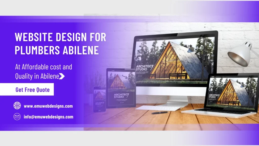 abilene create a website​