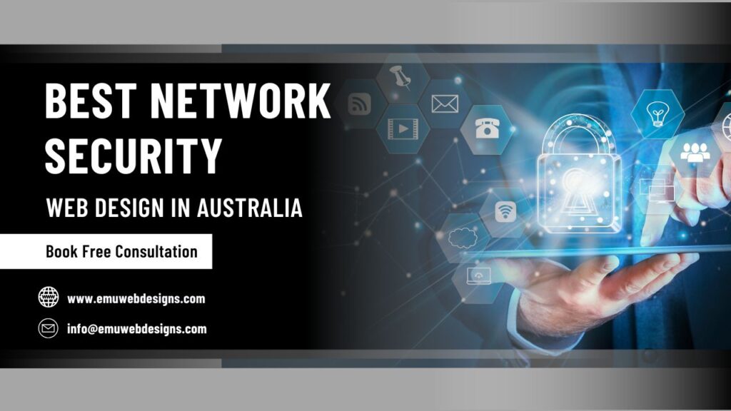 Best Network Security Web Design in Australia